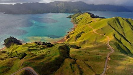 Marlborough Sounds