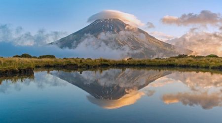 Monte Taranaki