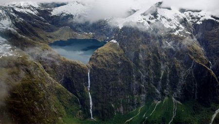 Sutherland Falls