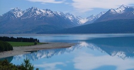 Monte Tasman -Alpes Neozelandeses