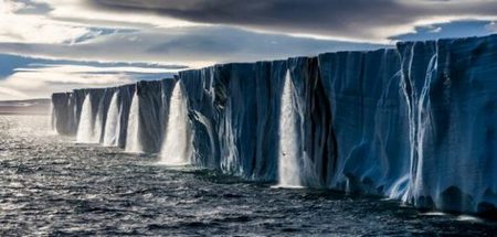 Svalbard: Cascadas Glaciares