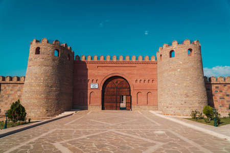 Castillo de Yazdegerd