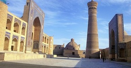 Bujara o Bukhara