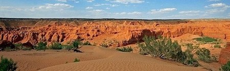 Desierto de Gobi