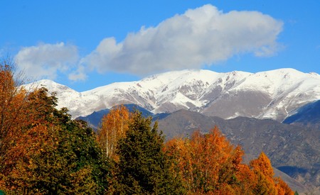 Cordillera Küngöy Ala-Too