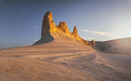 Valle de los Castillos de Airakty
