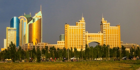 Astana o Nur-sultan