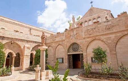 Iglesia de la Natividad