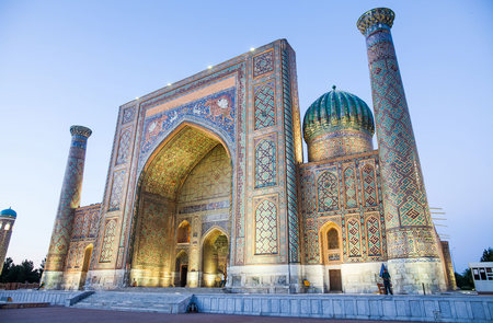 Samarkanda