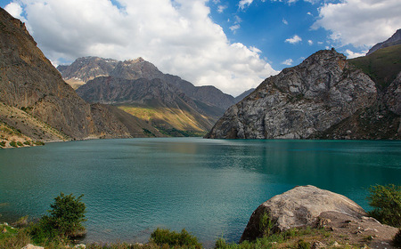 Siete Lagos - Tayikistan