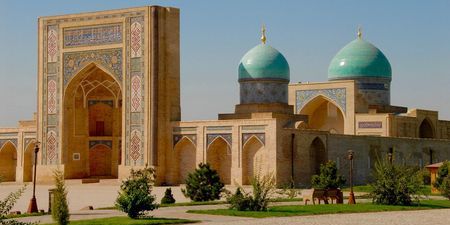 Tashkent