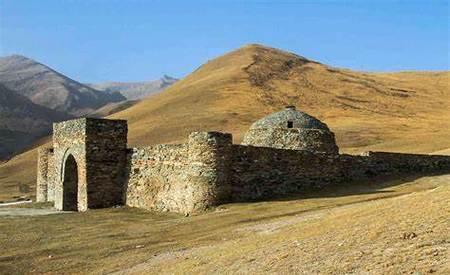 Caravanserai de Tash Rabat