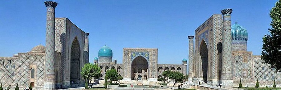 Samarkanda-Uzbekistan