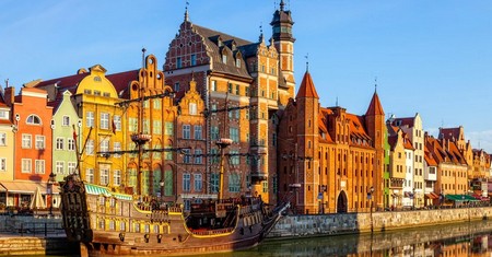 Gdansk: Polonia - Poland