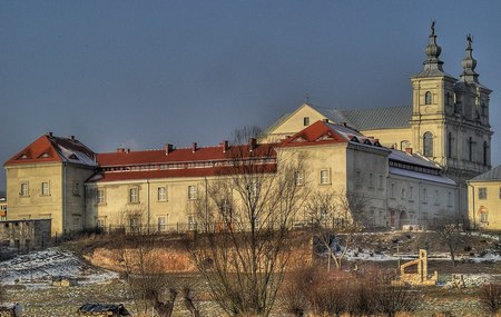 Colegio Jesuita e Iglesia de San Francisco Javier