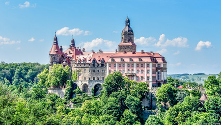 Castillo de Ksiaz