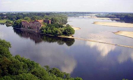 Fortaleza de Modlin - Nowy Dwór Mazowiecki