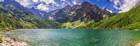 Lago Morskie Oko