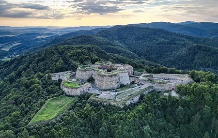 Srebrna G&oacutera: Fortaleza