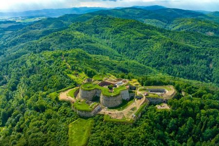 Fortaleza de Srebrna G&oacutera, Fortaleza de la Monta&ntildea de Plata, Festung Silberberg