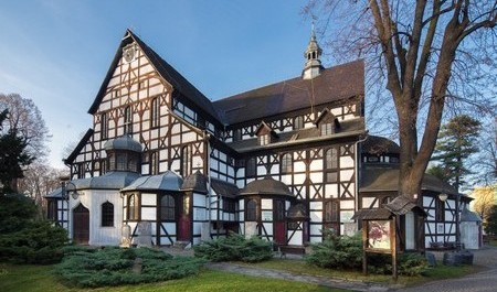 Swidnica: Iglesia de la Paz