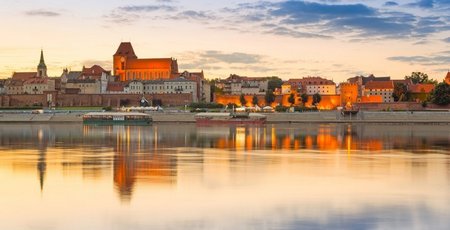 Torun: Ciudad Natal de Copernico