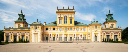 Palacio Wilanow