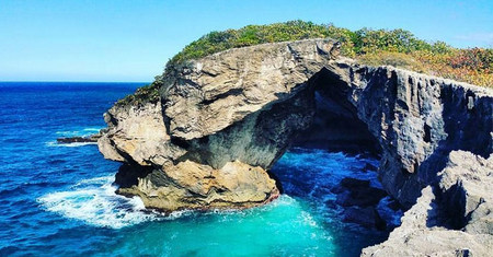 Arecibo: Cueva del Indio