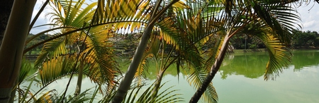 Paraguay: Lago Ipacarai