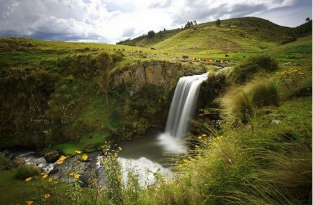 Cataratas Cangallo