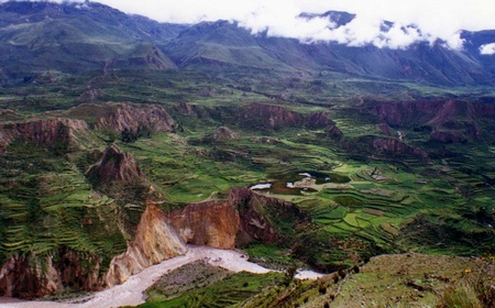 Canion del Colca