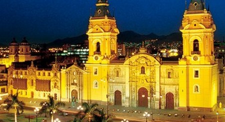 Lima - Catedral