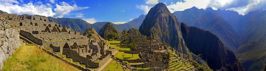 La Ciudad Perdida de Machu Picchu