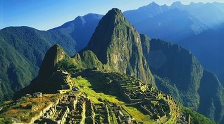 Ciudadela de Machu Picchu