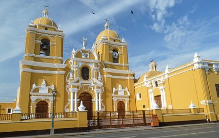 Trujillo: Catedral