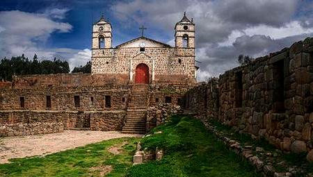 Complejo Arqueologico de Vilcashuaman