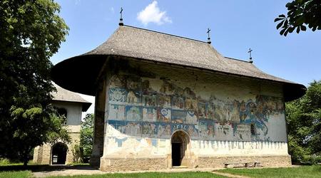 Monasterio de Arbore