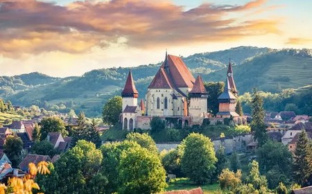 Biertan