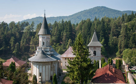 Monasterio de Bistrita