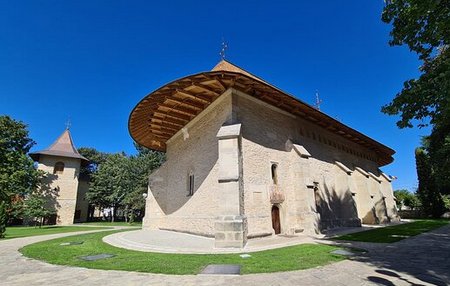 Monasterio de Bogdana