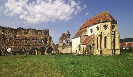 Monasterio de Cârța