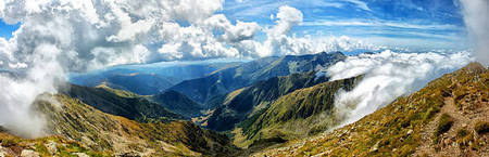 Montes Fagaras