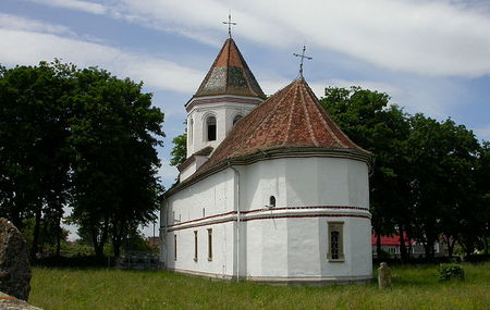 Iglesia San Nicolas de Fagaras