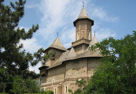 Monasterio de Galati