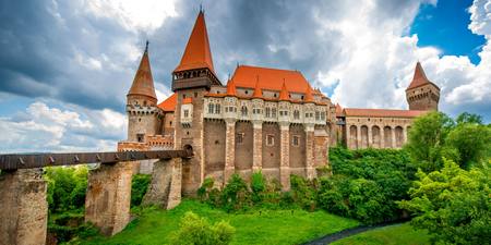 Castillo de Hunyad