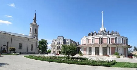 Catedral Catolica de Iasi