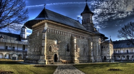 Monasterio de Neamt