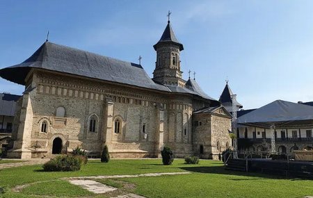 Monasterio de Neamt