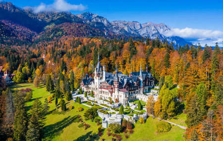 Sinaia: Castillo de Peles