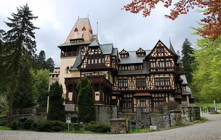 Castillo de Pelisor